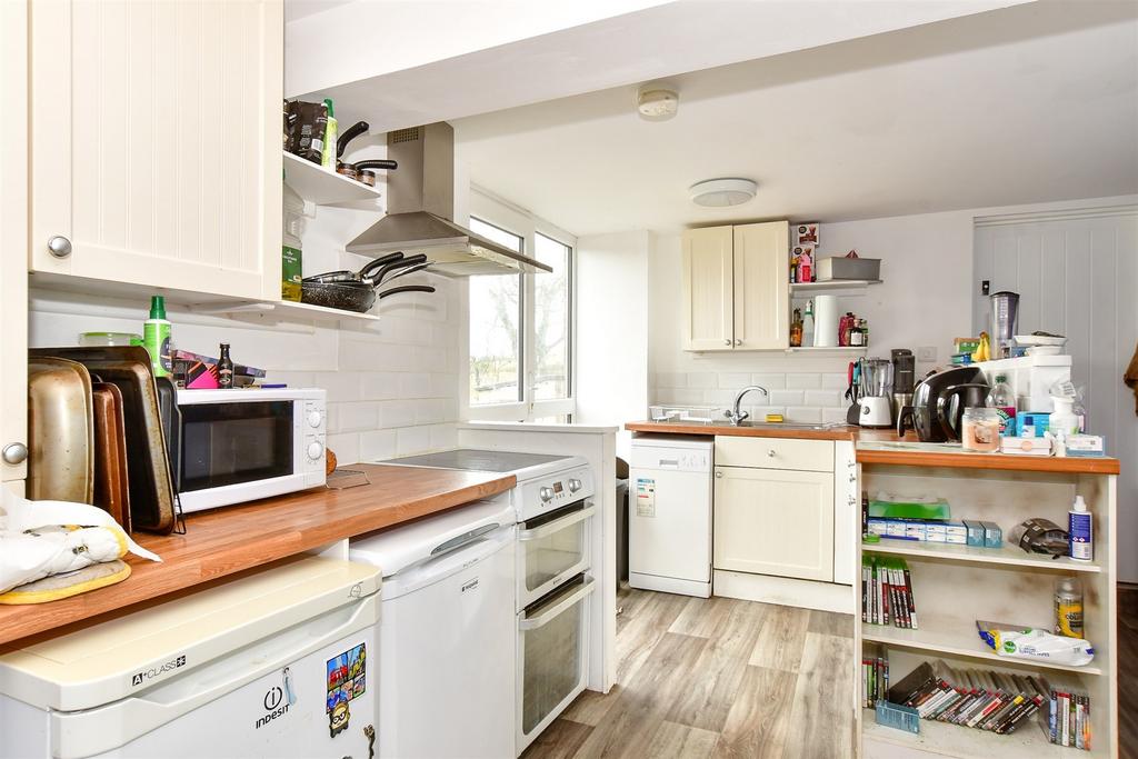 Annex Kitchen/ Living Room