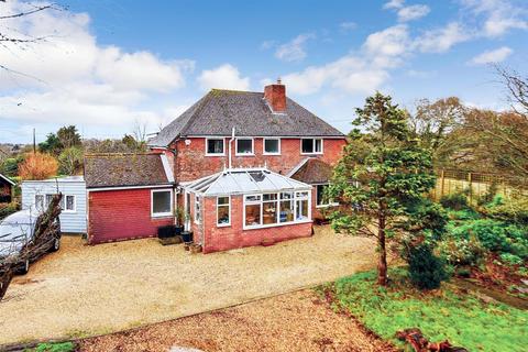 5 bedroom detached house for sale, Chale Street, Chale, Ventnor, Isle of Wight