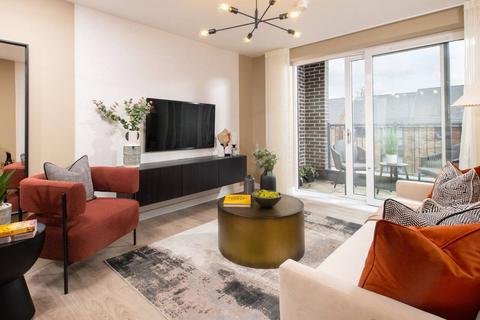 2 bedroom apartment for sale, Plot 153, The Harrier at Sky Plaza, Meudon Avenue, Farnborough GU14