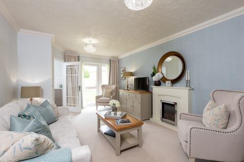 1 bedroom retirement property for sale, Plot 21, One Bedroom Apartment at Wessex Lodge, 24-26 London Road, Bagshot GU19