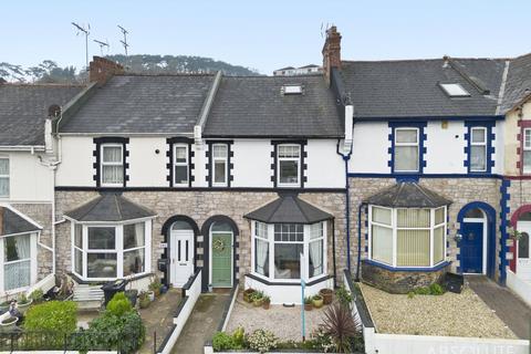 5 bedroom terraced house for sale, Babbacombe Road, Torquay, TQ1