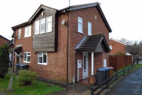 2 bedroom semi-detached house to rent, Gosford Drive, Hinckley