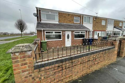 3 bedroom terraced house for sale - Heaton Gardens, South Shields