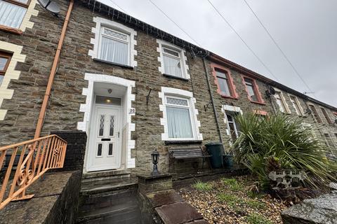 2 bedroom terraced house for sale, Wern Street, Clydach Vale, Tonypandy, Rhondda Cynon Taff. CF40 2DH