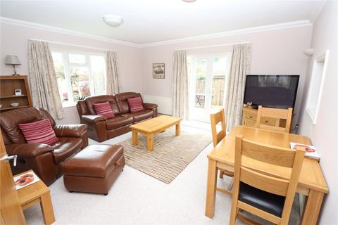 2 bedroom bungalow for sale, Marine Drive East, Barton On Sea, Hampshire, BH25