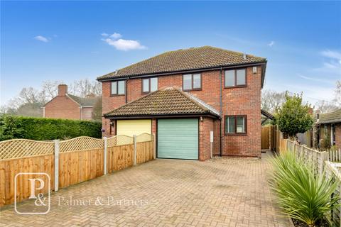 2 bedroom semi-detached house for sale, Armoury Road, West Bergholt, Colchester, Essex, CO6