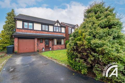 6 bedroom detached house for sale, Spenlow, Leigh WN7