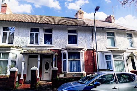 5 bedroom terraced house for sale - Oakwood Road, Brynmill, Swansea, City And County of Swansea.