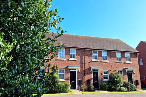 2 bedroom terraced house for sale, Harrison Crescent, Littlehampton, West Sussex