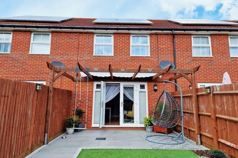 2 bedroom terraced house for sale, Harrison Crescent, Littlehampton, West Sussex