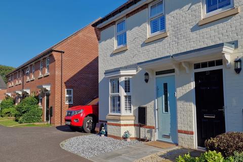 2 bedroom terraced house for sale, Harrison Crescent, Littlehampton, West Sussex