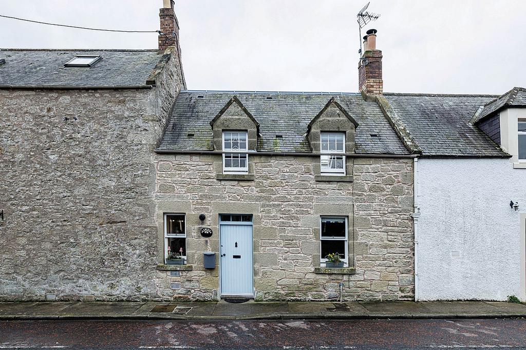 Langrig, Main Street, Gavinton, Duns... 2 bed terraced house £160,000
