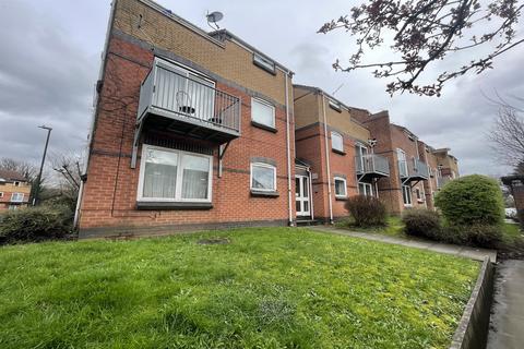 2 bedroom apartment to rent, Tonnelier Road, NG7 2RW