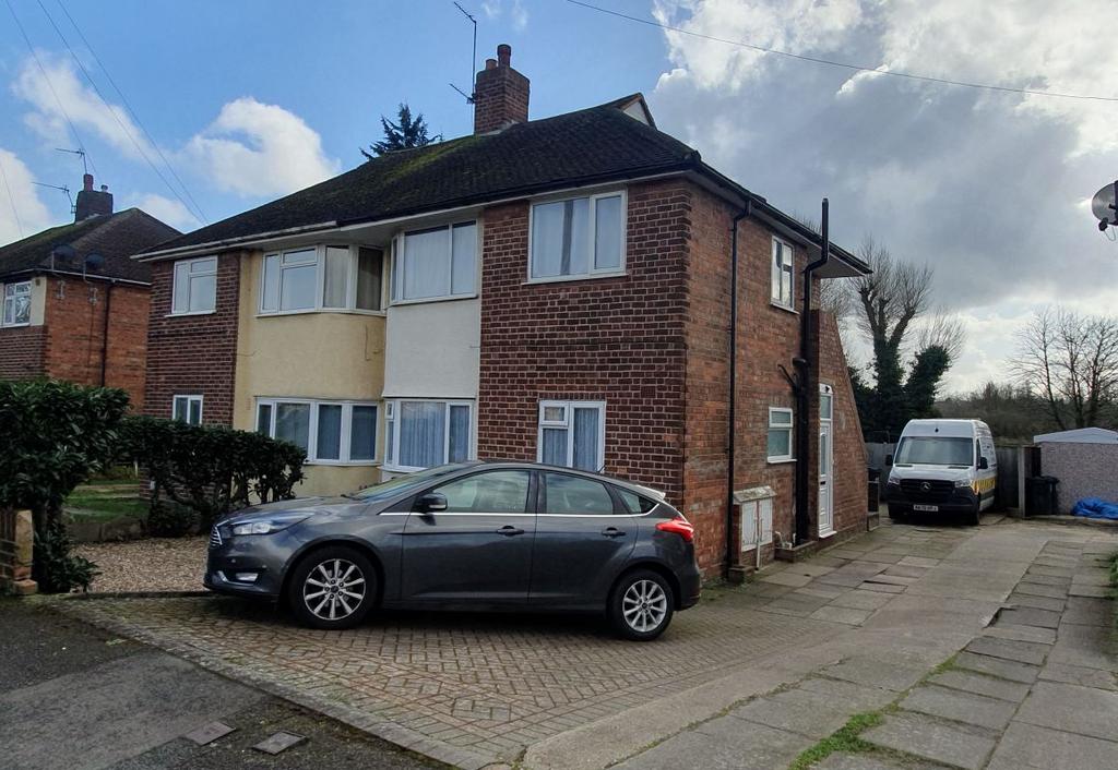 133 & 133B Bucklands End Lane, Birmingham, West Midlands, B34 6HX Land