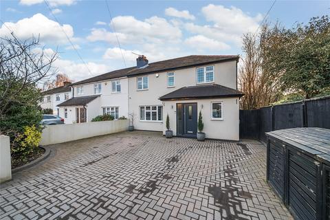 4 bedroom semi-detached house for sale, Branksome Close, Walton On Thames, Surrey, KT12