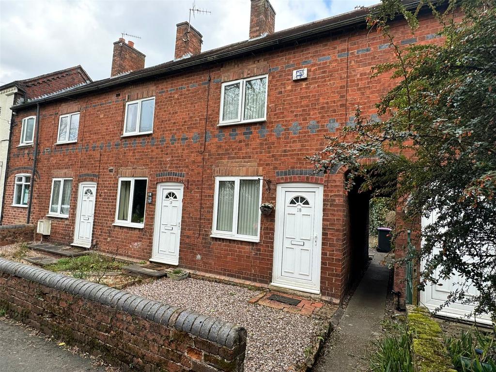 Aqueduct Road, Telford, Shropshire, TF3 2 bed terraced house for sale