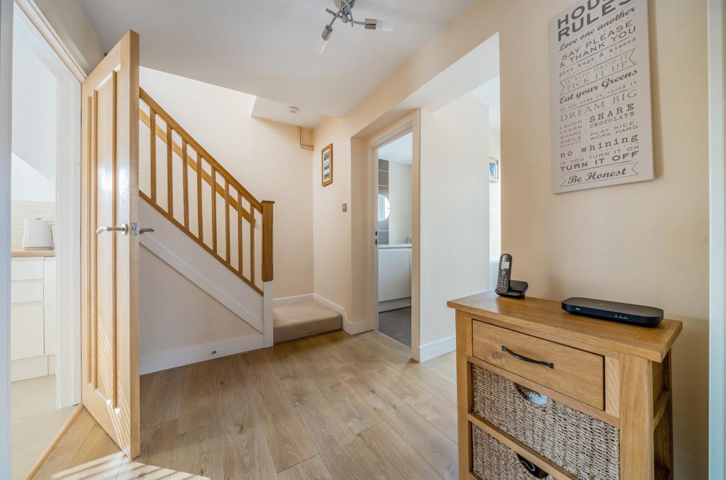 Egerton Avenue, Hextable, Swanley 3 bed detached house for sale £575,000