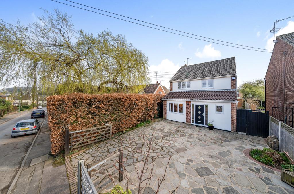 Egerton Avenue, Hextable, Swanley 3 bed detached house for sale £575,000