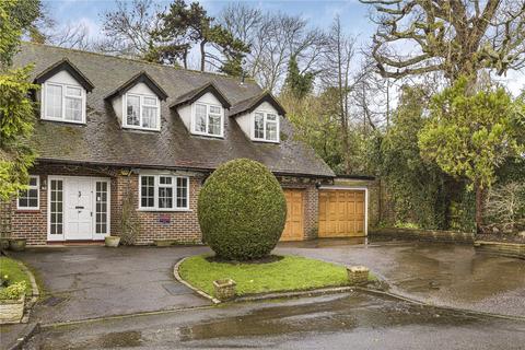4 bedroom detached house for sale, Musgrave Close, Hadley Wood, Hertfordshire, EN4