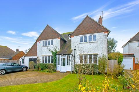 4 bedroom detached house for sale, Audley Road, Folkestone, CT20