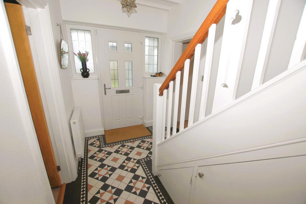 Entrance hall