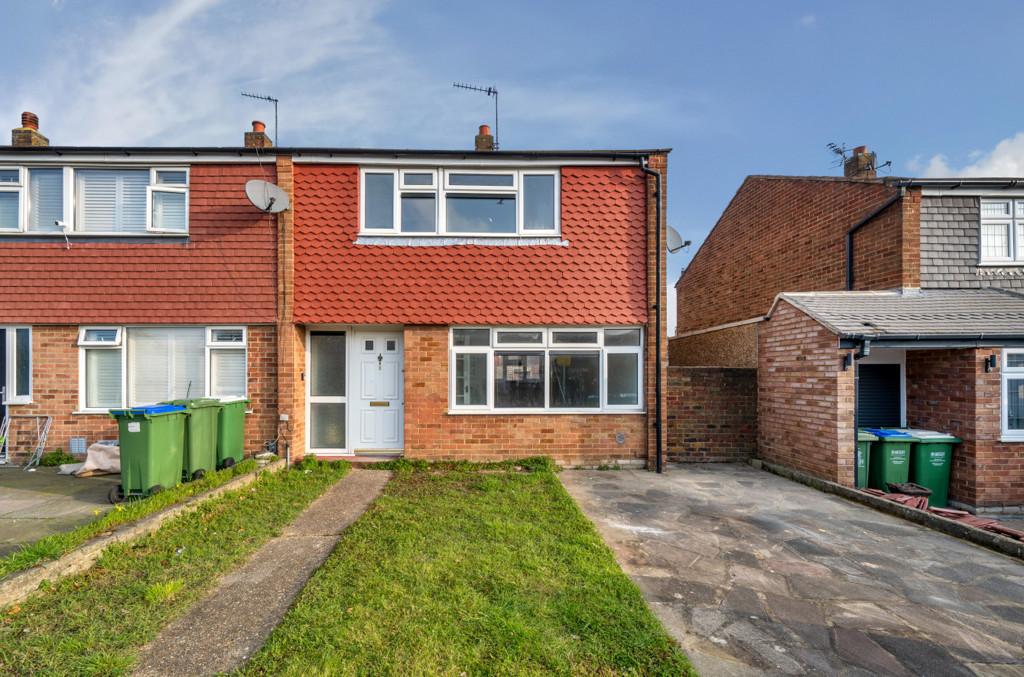 Berwick Road, Welling 3 bed end of terrace house for sale - £425,000