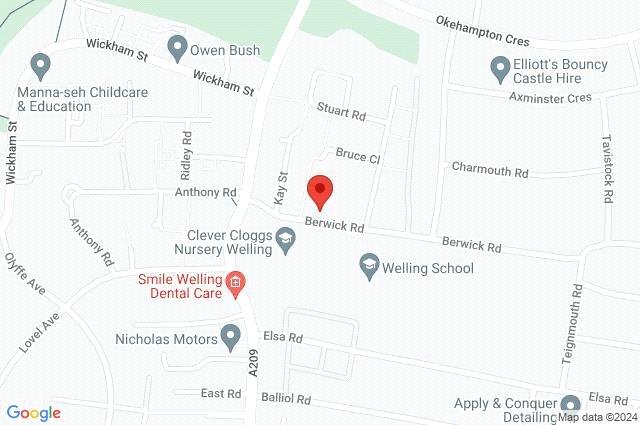 Google Maps Image