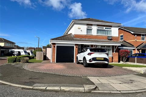 4 bedroom detached house for sale, Kinnerton Close, Moreton, Wirral, CH46