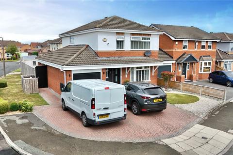 4 bedroom detached house for sale, Kinnerton Close, Moreton, Wirral, CH46