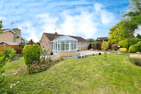 3 bedroom detached bungalow for sale, Manchester Way, Grantham, NG31