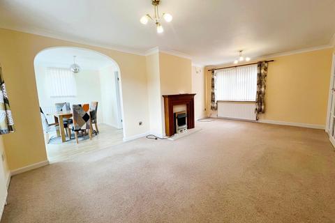 3 bedroom detached bungalow for sale, Manchester Way, Grantham, NG31