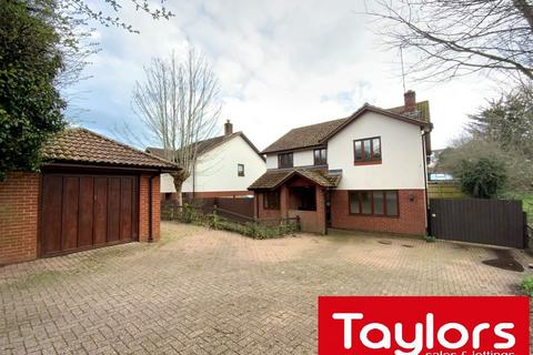 4 bedroom detached house for sale, Newton Road, Torquay TQ2