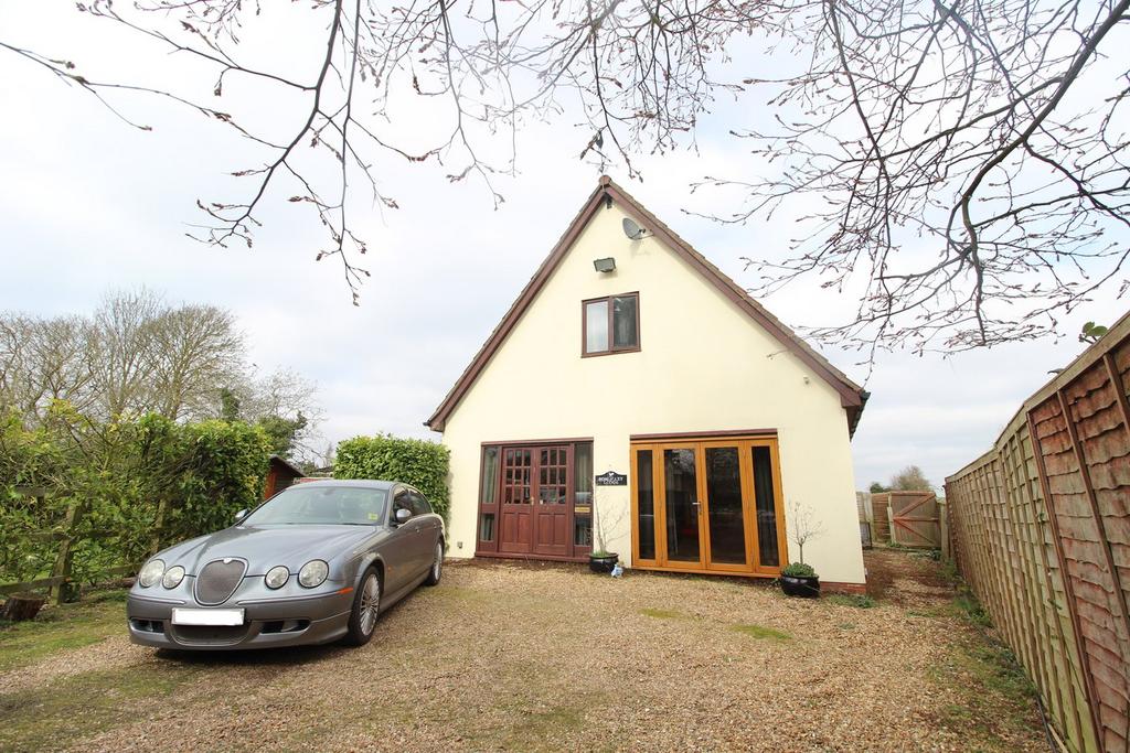High Street, Hinxworth, Baldock, SG7 2 bed detached house £1,400 pcm