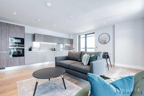 2 bedroom flat to rent, Brogan House, 9 St. Josephs Street, Battersea Exchange SW8