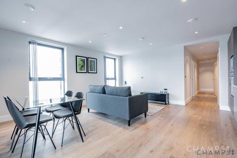 2 bedroom flat to rent, Brogan House, 9 St. Josephs Street, Battersea Exchange SW8
