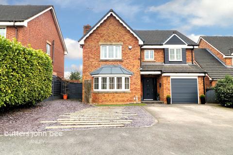 6 bedroom detached house for sale, Havensfield Drive, Upper Tean, ST10