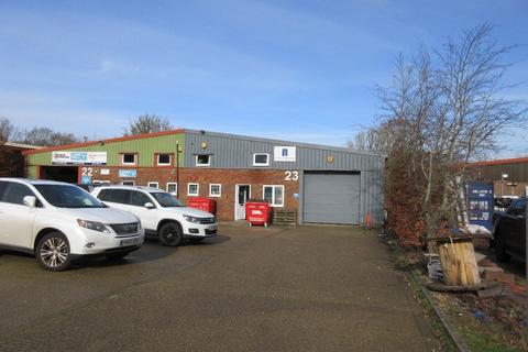 Industrial unit to rent, Bolney Grange Industrial Park, Haywards Heath RH17