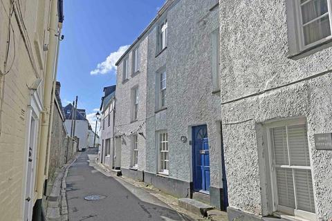 undefined, Fowey, Cornwall