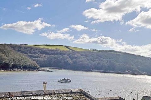 undefined, Fowey, Cornwall