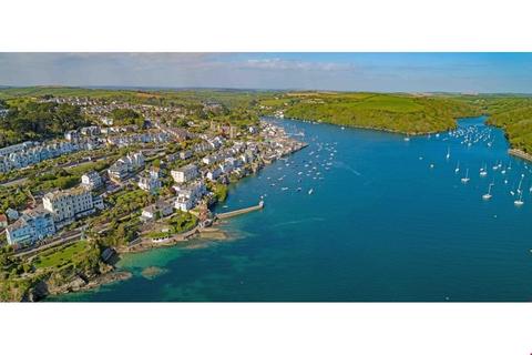 undefined, Fowey, Cornwall