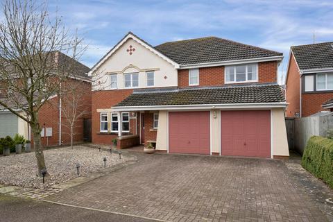 7 Barmstedt Drive, Oakham, LE15 6RG