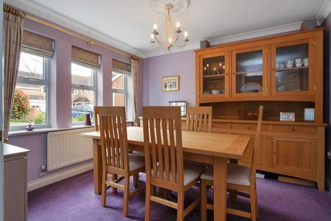 7 Barmstedt Drive, Oakham, LE15 6RG