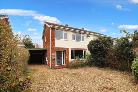 3 bedroom semi-detached house for sale, Angela Close, Horsford, Norwich, Norfolk, NR10