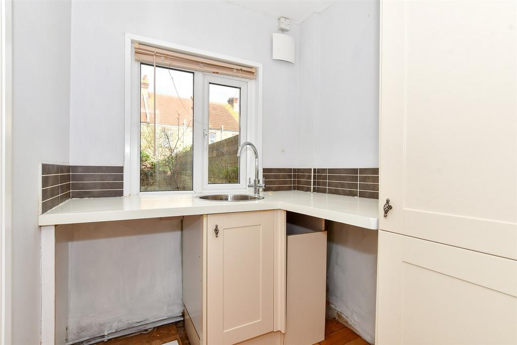 Utility Area