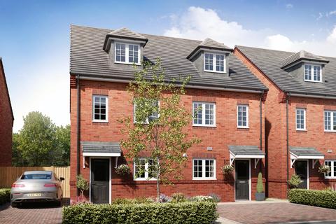 3 bedroom semi-detached house for sale - Plot 89 - The Hampton, Plot 89 - The Hampton at Wyndthorpe Chase, Westminster Drive, Dunsville DN7