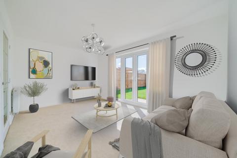 2 bedroom terraced house for sale, Plot 95 - The Hadleigh, Plot 95 - The Hadleigh at Bilsthorpe Chase, Kirklington Road, Bilsthorpe NG22