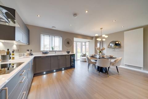 4 bedroom detached house for sale, Plot 113 - The Shelford, Plot 113 - The Shelford at Bilsthorpe Chase, Kirklington Road, Bilsthorpe NG22