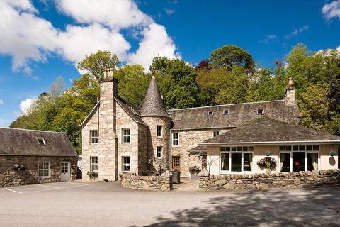 11 bedroom detached house for sale, East Haugh House, East Haugh, Pitlochry, Perthshire