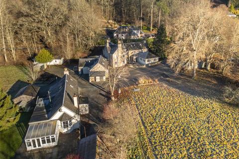 11 bedroom detached house for sale, East Haugh House, East Haugh, Pitlochry, Perthshire