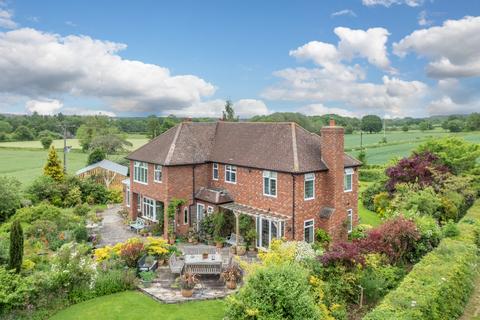Hillyfields Bockleton Road, Oldwood, Tenbury Wells, WR15 8PW